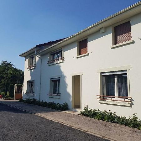 Chez Cadet Villa Larzicourt Buitenkant foto