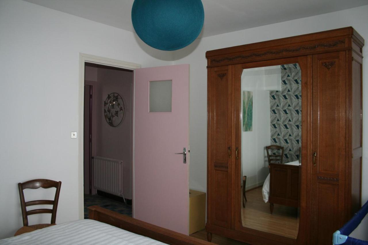 Chez Cadet Villa Larzicourt Buitenkant foto