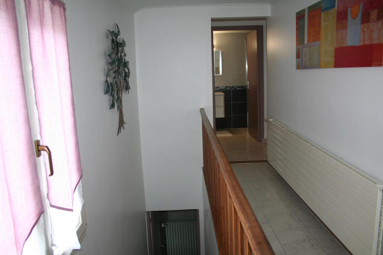Chez Cadet Villa Larzicourt Buitenkant foto
