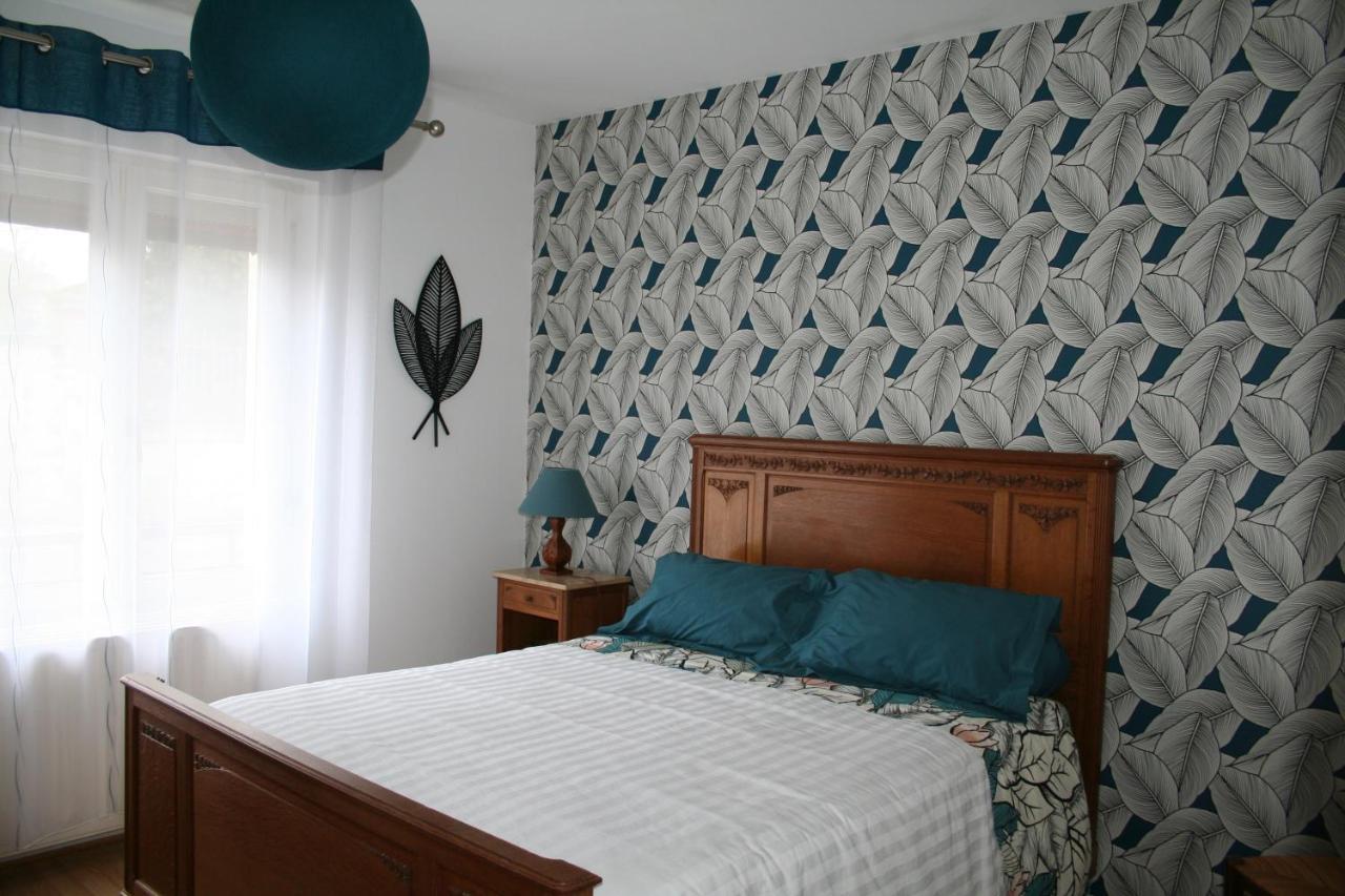 Chez Cadet Villa Larzicourt Buitenkant foto