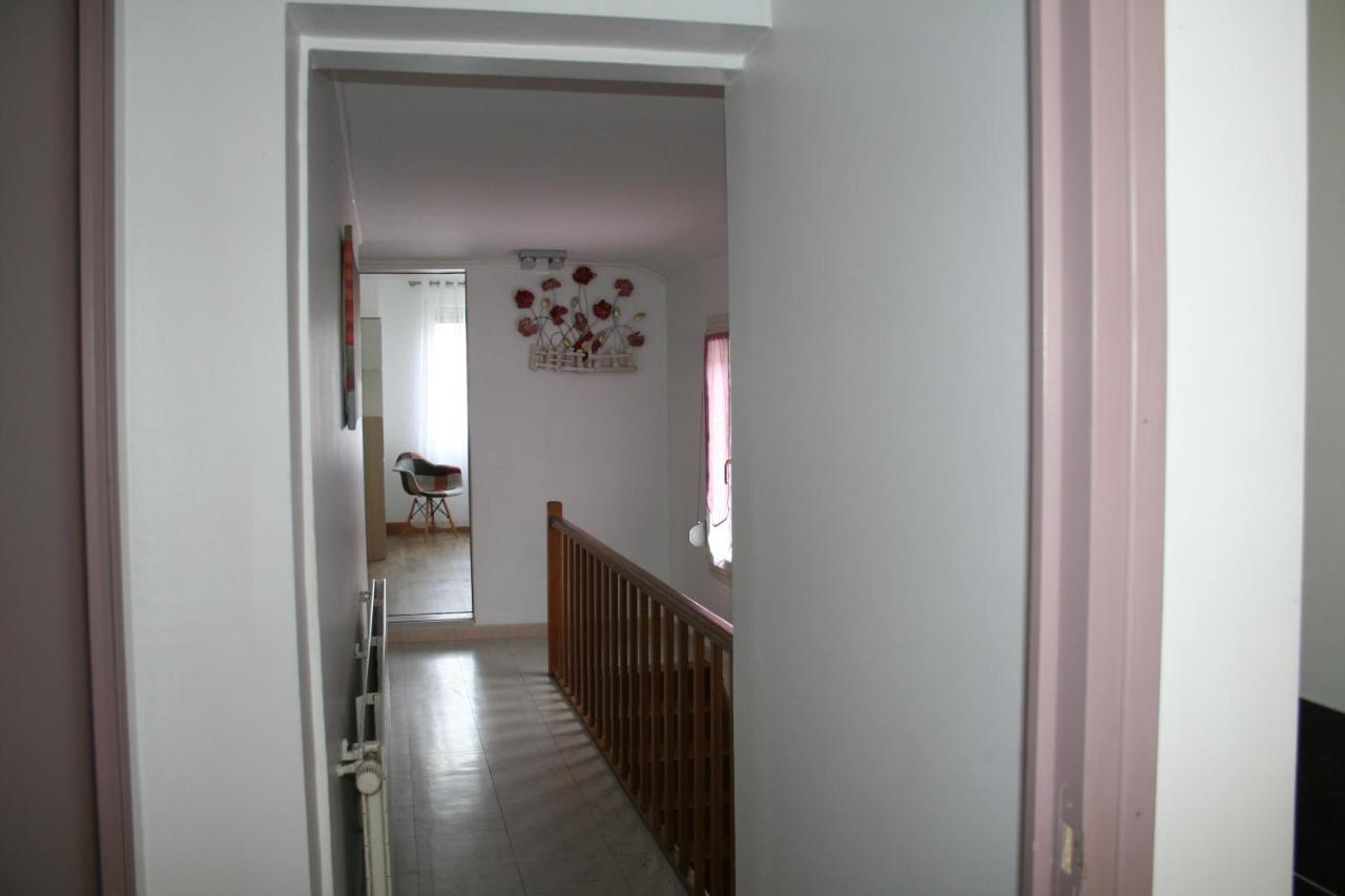 Chez Cadet Villa Larzicourt Buitenkant foto