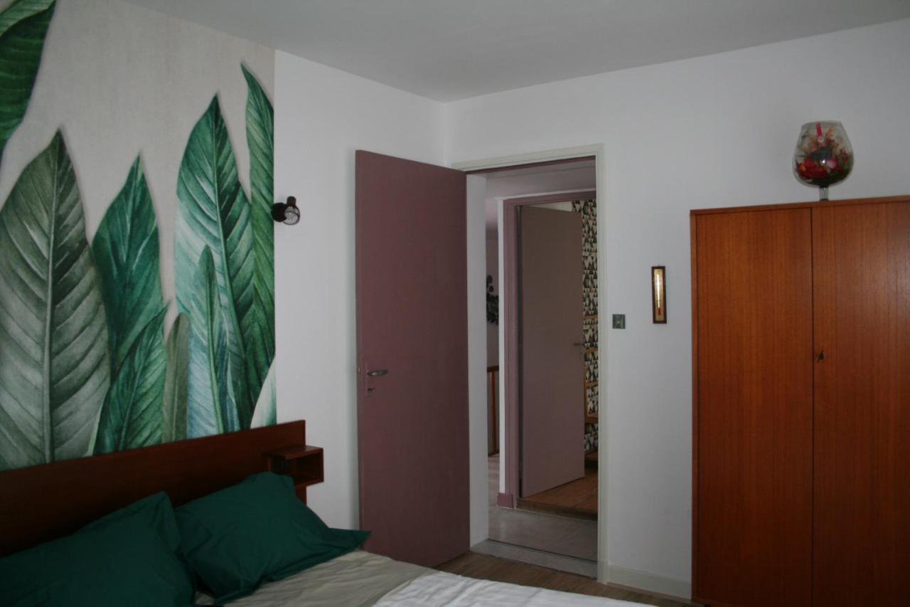Chez Cadet Villa Larzicourt Buitenkant foto