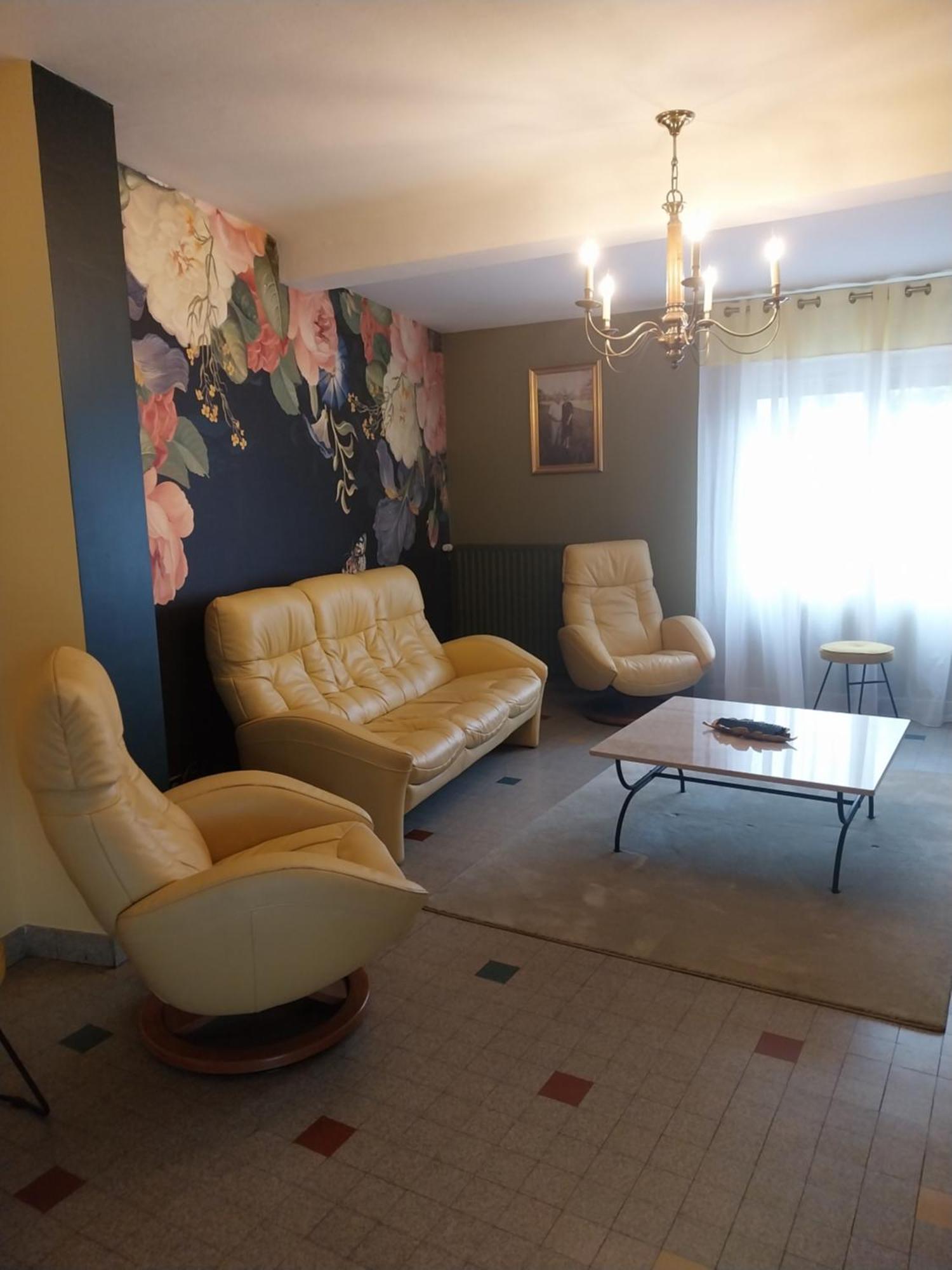 Chez Cadet Villa Larzicourt Buitenkant foto