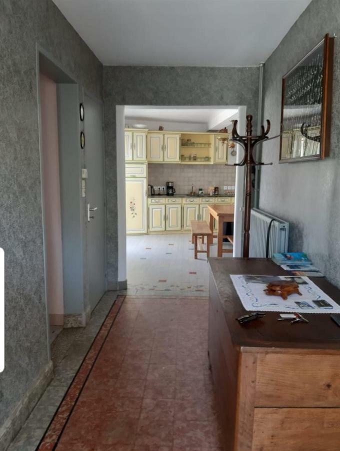 Chez Cadet Villa Larzicourt Buitenkant foto